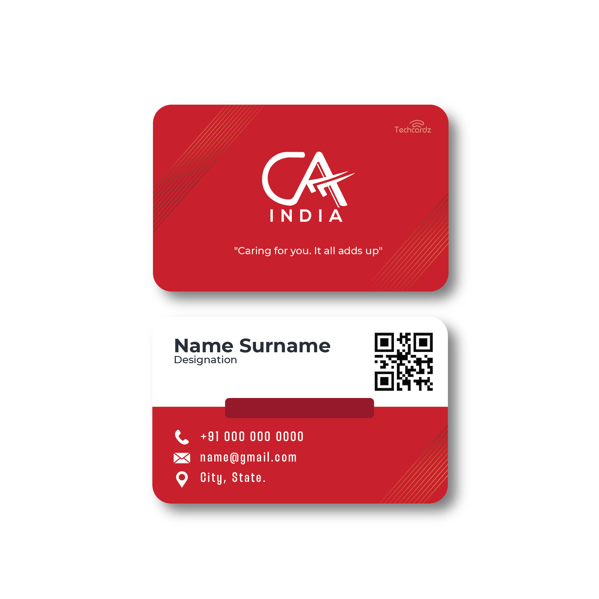 CA Card